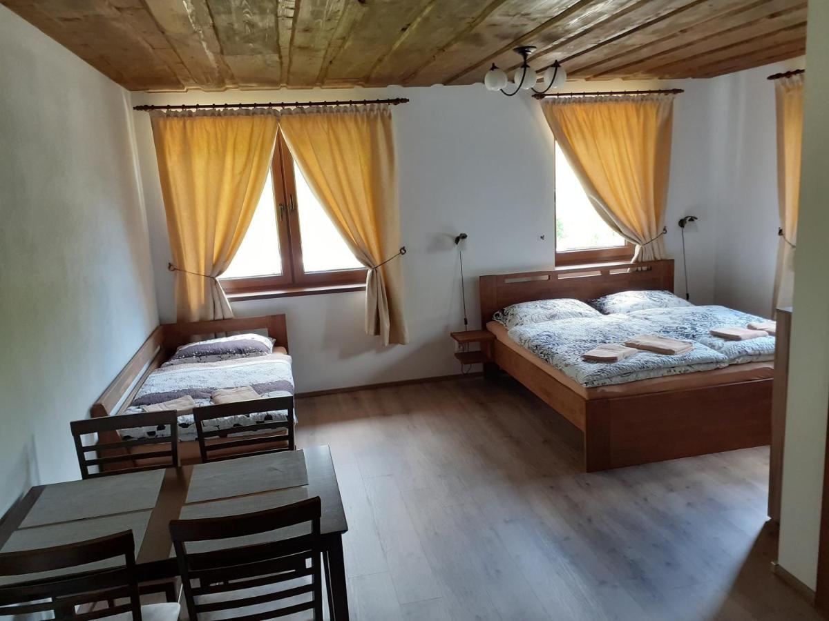 U Belianky Apartamento Terchová Exterior foto