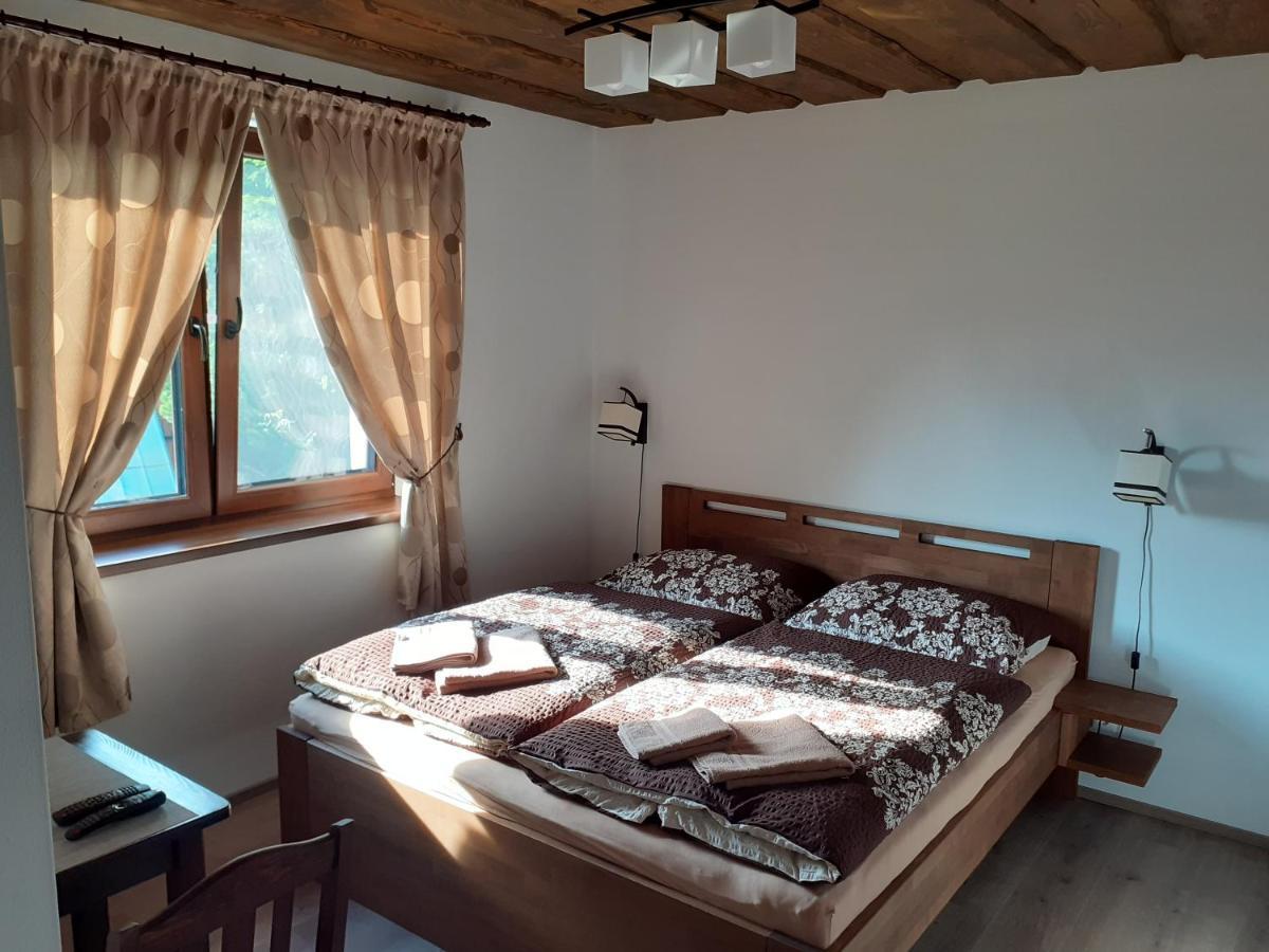 U Belianky Apartamento Terchová Exterior foto
