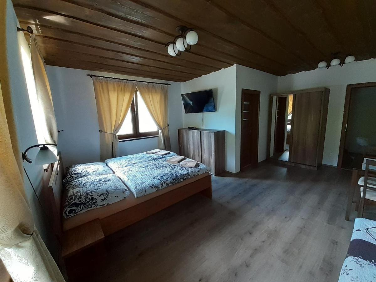 U Belianky Apartamento Terchová Exterior foto