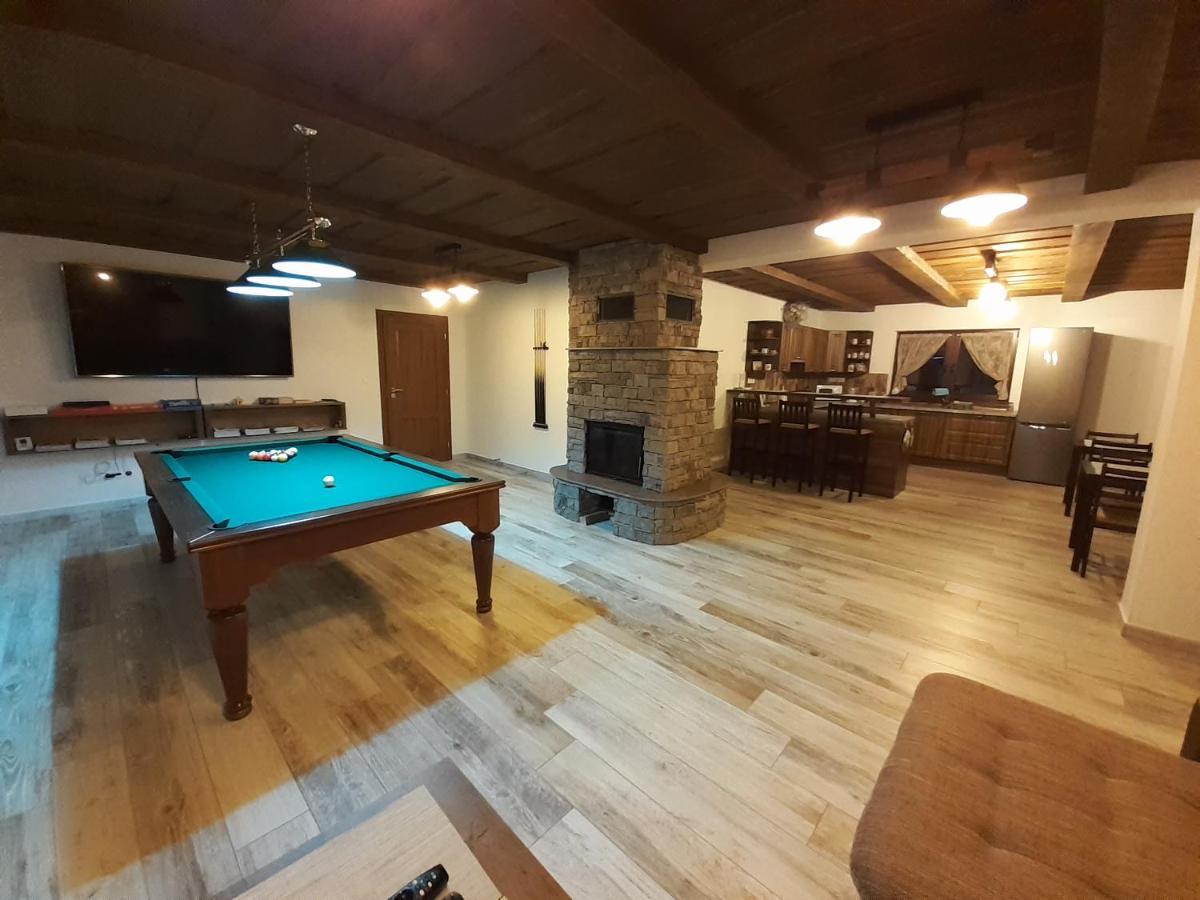 U Belianky Apartamento Terchová Exterior foto