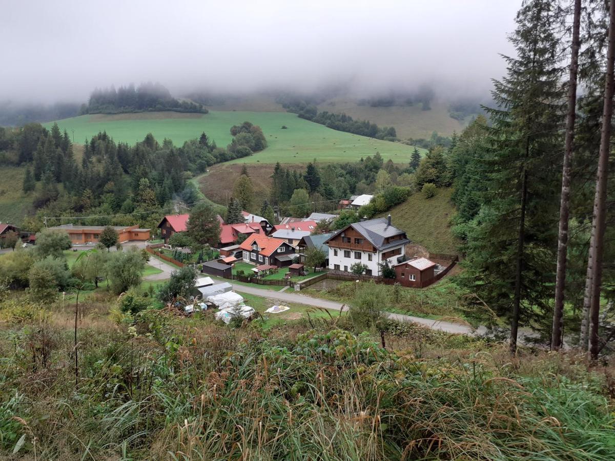U Belianky Apartamento Terchová Exterior foto