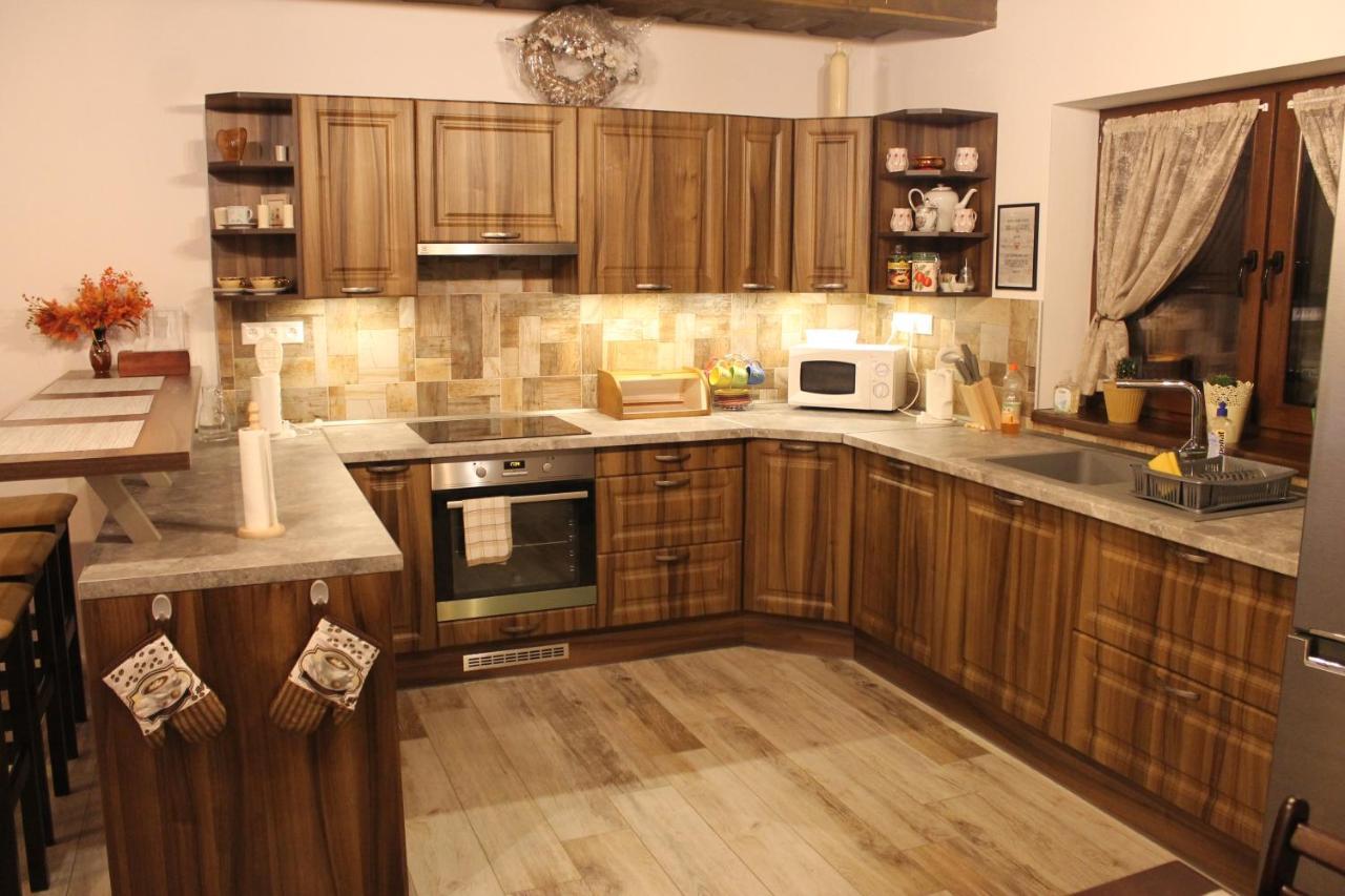 U Belianky Apartamento Terchová Exterior foto