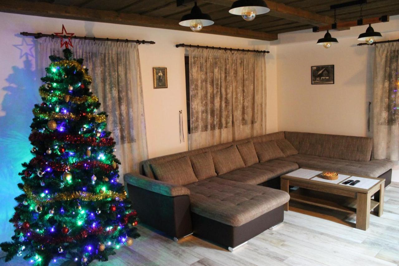U Belianky Apartamento Terchová Exterior foto