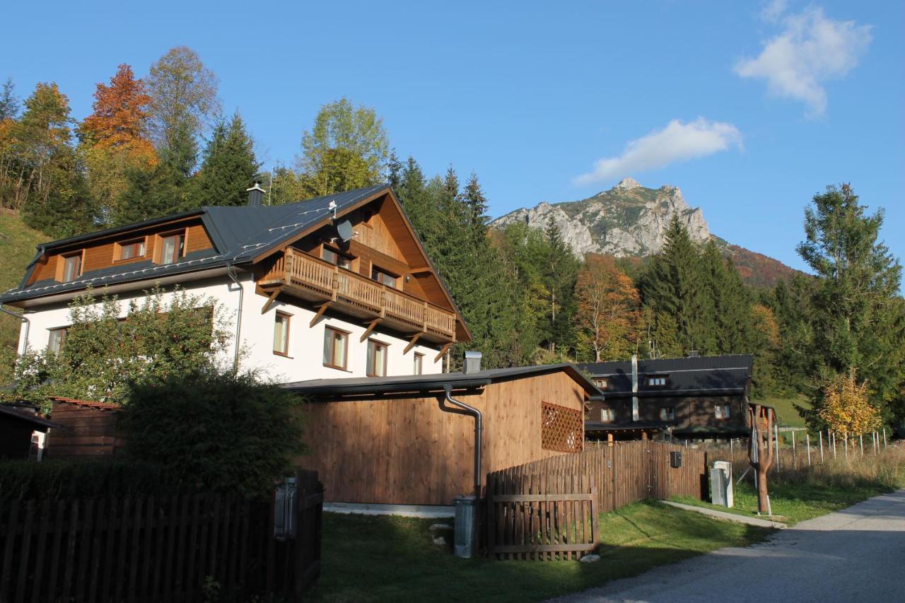U Belianky Apartamento Terchová Exterior foto